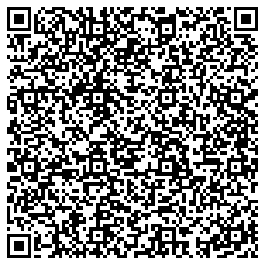 QR-код с контактной информацией организации Танцевально-спортивный центр "Ника"