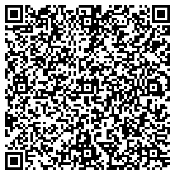 QR-код с контактной информацией организации Театр Огня "Огневица"