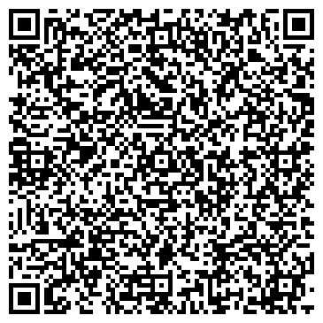 QR-код с контактной информацией организации Студия праздничного декора "Зоряне свято"