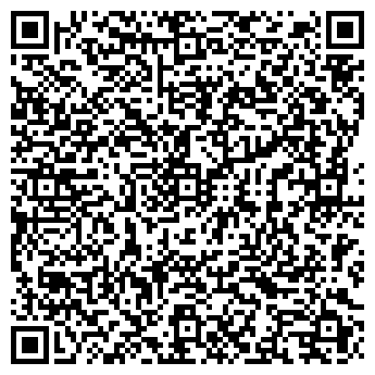 QR-код с контактной информацией организации Общество с ограниченной ответственностью Будпроект, ТОВ
