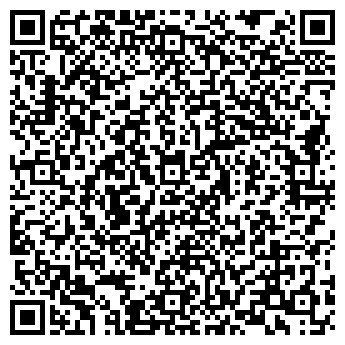 QR-код с контактной информацией организации "Сладкая жизнь"