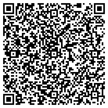 QR-код с контактной информацией организации ресторан "Триумф"