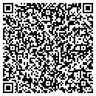 QR-код с контактной информацией организации кафе "Диана"