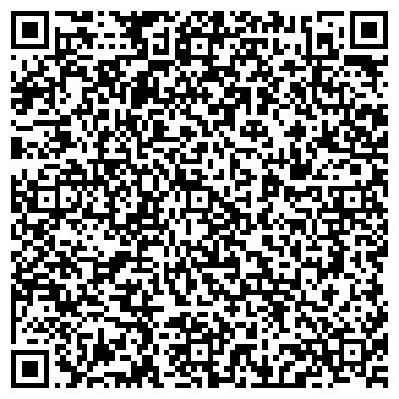 QR-код с контактной информацией организации Компания "звЁздопад"