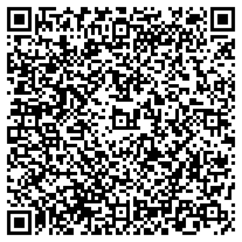 QR-код с контактной информацией организации Лазерное шоу Астана