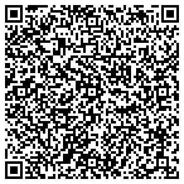 QR-код с контактной информацией организации Клуб Творческого Развития Радуга