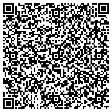 QR-код с контактной информацией организации Центр развития личности и языков "Сана"