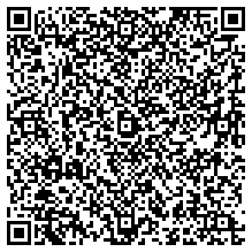 QR-код с контактной информацией организации Школа раннего развития в Малиновке