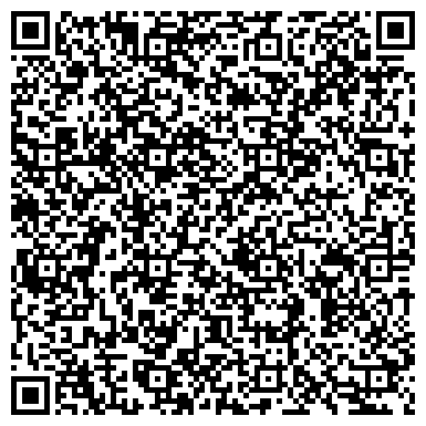 QR-код с контактной информацией организации детская студия "Познавайка"