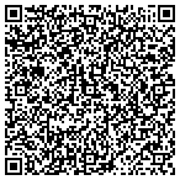 QR-код с контактной информацией организации Субъект предпринимательской деятельности Домашний детский сад «РадоЗнай»