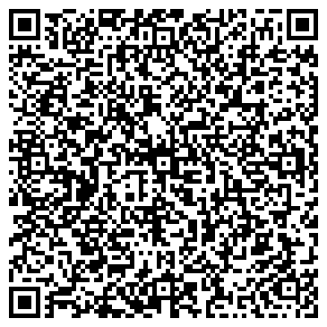 QR-код с контактной информацией организации студия художественного декора "Глазурь"