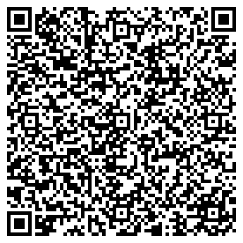 QR-код с контактной информацией организации Студия печати HitColor