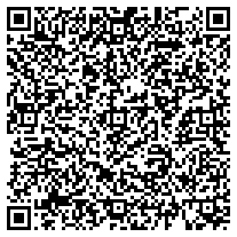 QR-код с контактной информацией организации "Эльдар принт" полиграфия