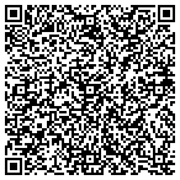 QR-код с контактной информацией организации ЧП "Луганский центр услуг"