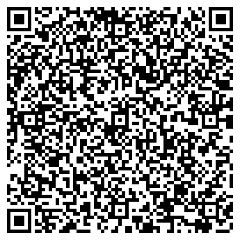 QR-код с контактной информацией организации ТОО "Ориентир-ТС"