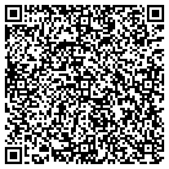 QR-код с контактной информацией организации ООО "Триенс"
