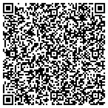 QR-код с контактной информацией организации Частное предприятие Partysons Creative Agency