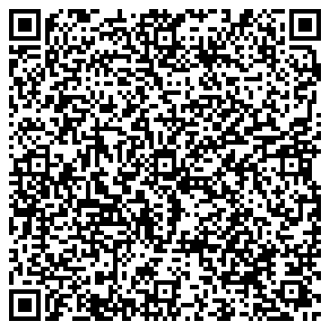 QR-код с контактной информацией организации НОЧУ "СОШ "Атон"