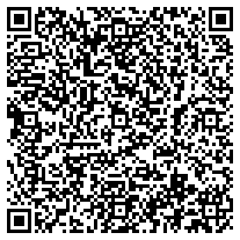 QR-код с контактной информацией организации ИП УП «Планета Фитнесс»