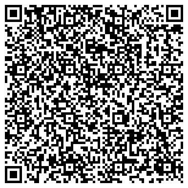 QR-код с контактной информацией организации Студии загара "BRONZA"
