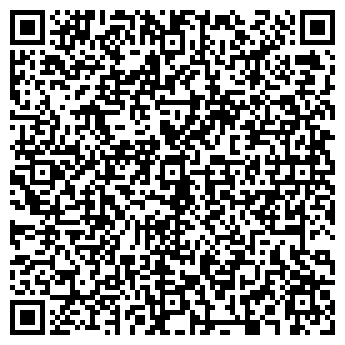 QR-код с контактной информацией организации Салон красоты "Делис"
