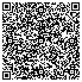 QR-код с контактной информацией организации ФЛП Некрасов