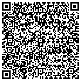 QR-код с контактной информацией организации ДОМИНО-ЭКСПРЕСС