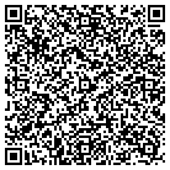 QR-код с контактной информацией организации ГЛХУ Каменецкое лесничество.