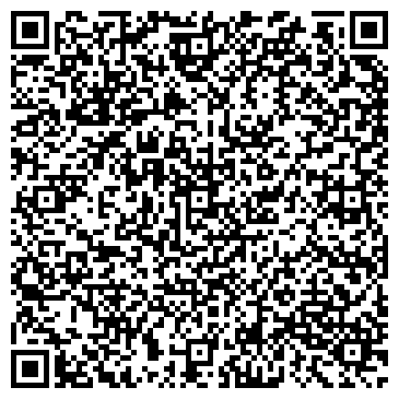 QR-код с контактной информацией организации "Атан Моторс"