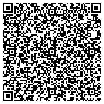 QR-код с контактной информацией организации ООО ЖК "Клеверленд"