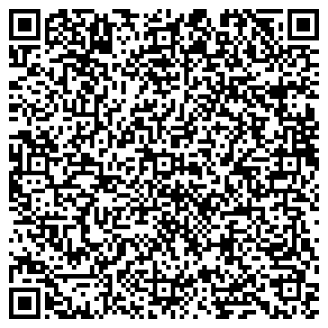 QR-код с контактной информацией организации Автосалон "Горинь"