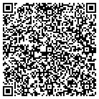 QR-код с контактной информацией организации ООО "VIA NOVA"