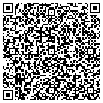 QR-код с контактной информацией организации internet magazin HOM