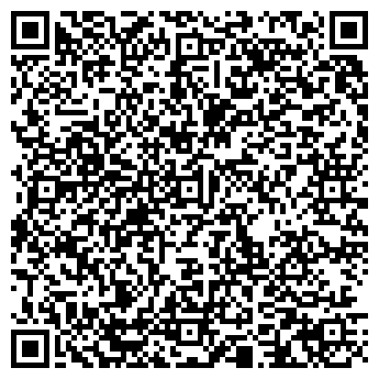QR-код с контактной информацией организации ООО Блюминг
