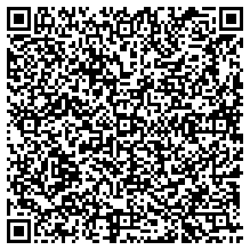 QR-код с контактной информацией организации ООО Меридиан - Ойл