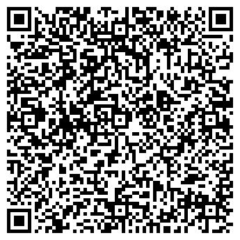 QR-код с контактной информацией организации ООО Макси флора