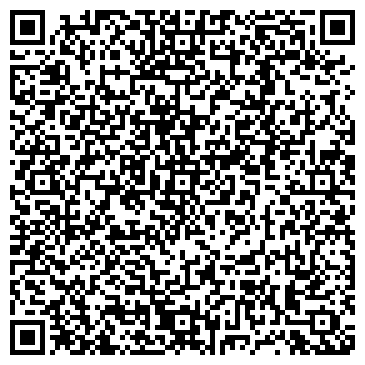 QR-код с контактной информацией организации Альбатрос - Мебель