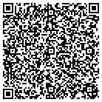 QR-код с контактной информацией организации ООО Рыбак - Чайка