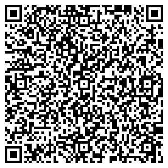 QR-код с контактной информацией организации Бристоль Интер Групп, ООО