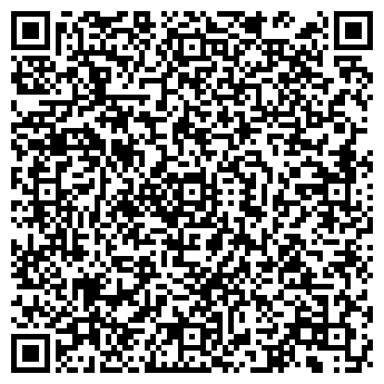 QR-код с контактной информацией организации ООО "БудРитейл"