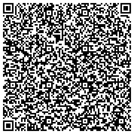 QR-код с контактной информацией организации «Богатырский Пар» дровяные печи, электрокаменки, строительство бань, саун, хамам, аксессуары
