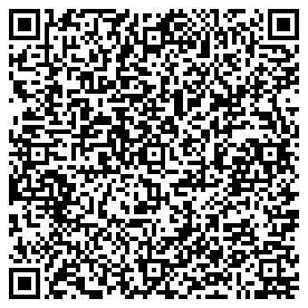 QR-код с контактной информацией организации Интернет-магазин Парус