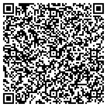 QR-код с контактной информацией организации Пирамида-Строй, ЧУП