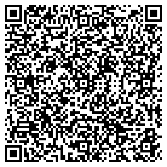 QR-код с контактной информацией организации Ваш салон, ООО
