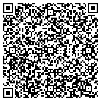 QR-код с контактной информацией организации Будынак, АО