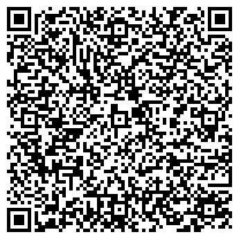 QR-код с контактной информацией организации Тоанис, ЧП