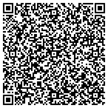 QR-код с контактной информацией организации Салон декора евролайн , ЧП