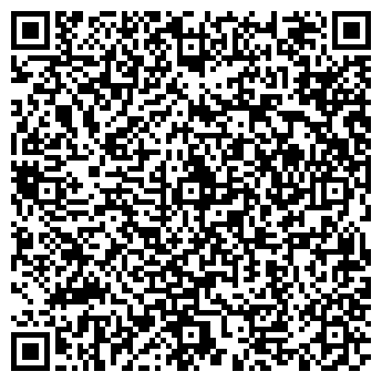 QR-код с контактной информацией организации Эдельвейс, ООО