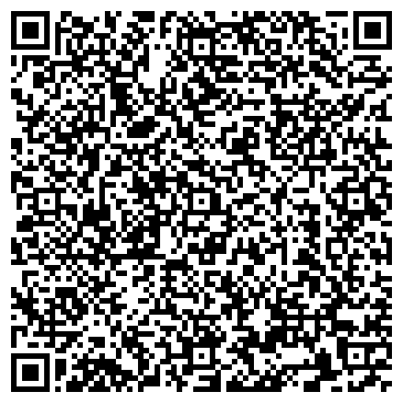 QR-код с контактной информацией организации ООО Салон красоты «Облако»