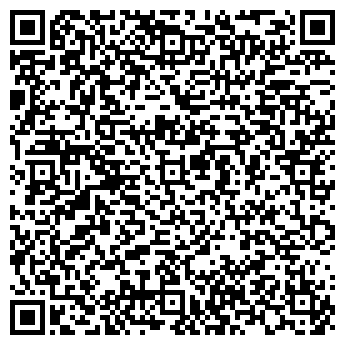 QR-код с контактной информацией организации Виктория, ИП